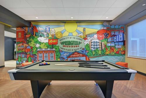 Tru by Hilton Springfield Downtown – Springfield, MO