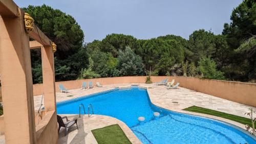 Canigou - Pinede avec piscine - Location saisonnière - Argelès-sur-Mer