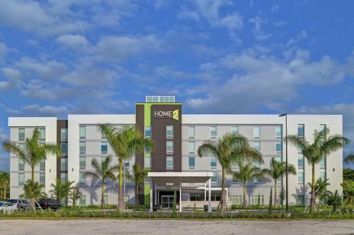 Photo - Home2 Suites By Hilton West Palm Beach Airport