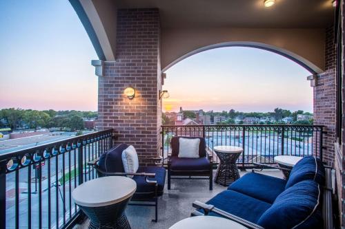 ทัศนียภาพภายนอกโรงแรม, Homewood Suites by Hilton Salina Downtown in ซาลิน่า (KS)