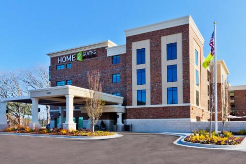 Home2 Suites By Hilton Alpharetta, Ga - Hotel - Alpharetta