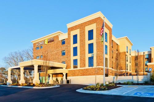 Home2 Suites By Hilton Alpharetta Ga - image 8