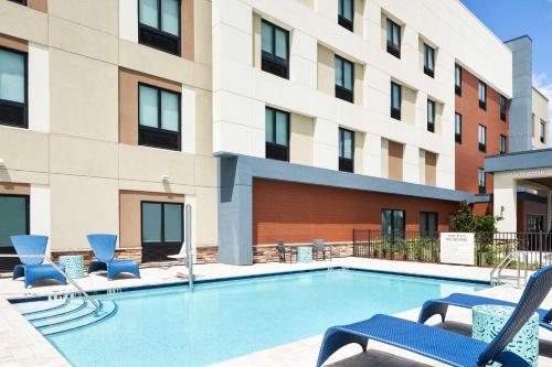 Kilátás, Hampton Inn Clewiston in Clewiston