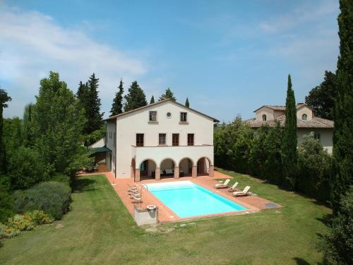 Bandellina - Accommodation - San Gimignano