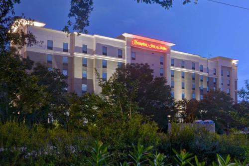 Hampton Inn & Suites Tampa Riverview