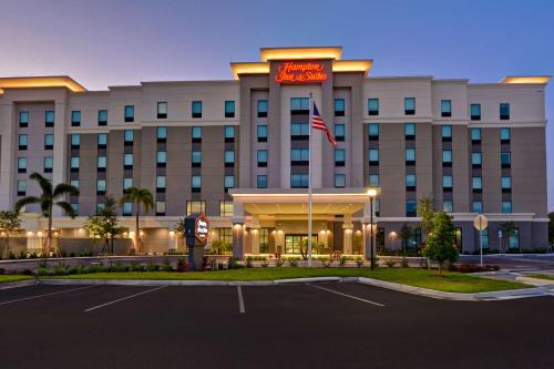 Hampton Inn & Suites Tampa Riverview