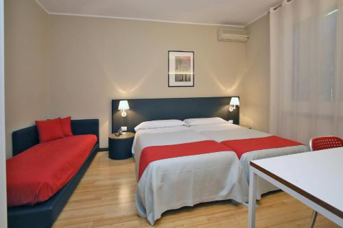 모데나 Hotel Le Ville 4성급 호텔 스위트룸