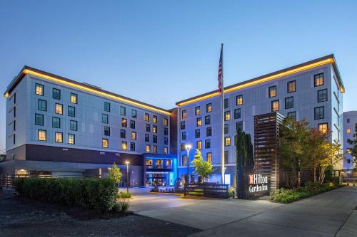 Hilton Garden Inn Redmond Town Center, Wa