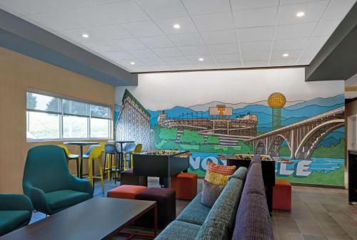 Tru By Hilton Knoxville West Turkey Creek in Knoxville, USA
