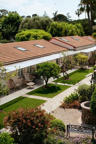 Suite, terrasse