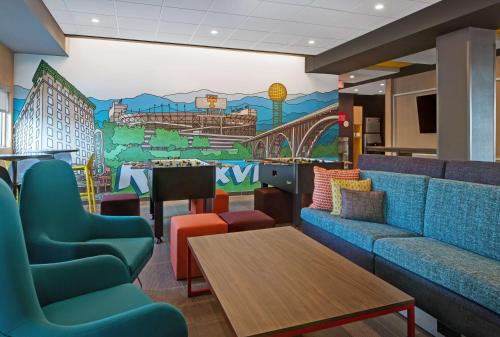 Előcsarnok, Tru by Hilton Knoxville West Turkey Creek in Knoxville Külváros