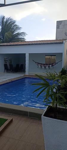 Casa jardim para temporada em Piranhas-Alagoas