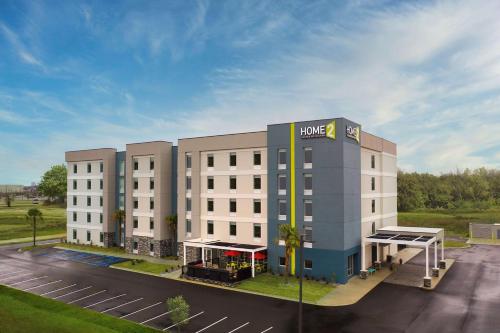 Home2 Suites By Hilton Jackson/Pearl, Ms