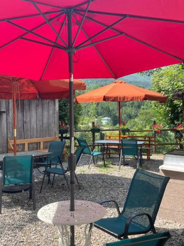 Apkārtne, B&B VillaDansio in Santo Stefano d'Aveto