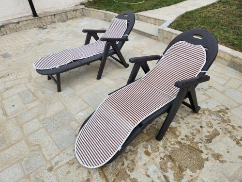 villa requian in Teo