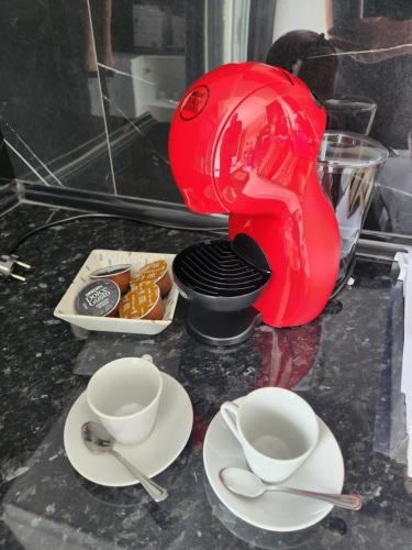 Létesítmények, villa requian in Teo