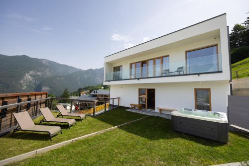 Giallo Dolomiti Wellness – Pieve di Cadore, 