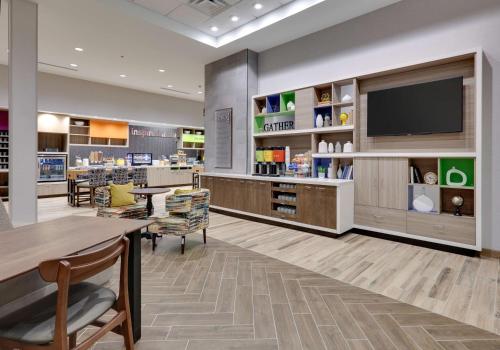 Restaurant, Home2 Suites by Hilton Euless DFW West in Euless