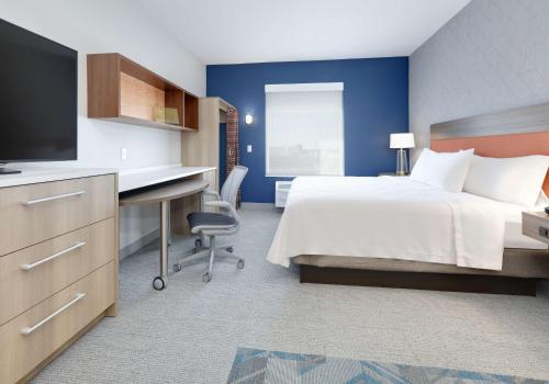 1 king bed
