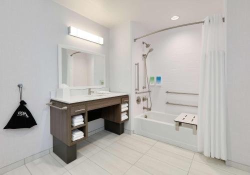 Home2 Suites By Hilton Euless Dfw West, Tx Room Type - King Suite - Mobility Access/Non-Smoking