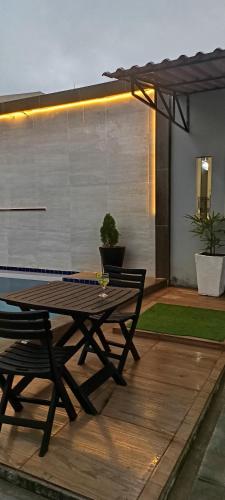 Casa jardim para temporada em Piranhas-Alagoas