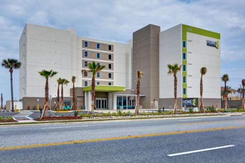 Home2 Suites By Hilton Ormond Beach Oceanfront, FL