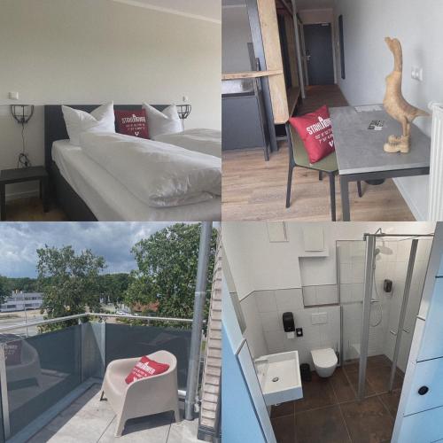 Double Room with Balcony