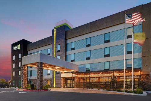 Home2 Suites By Hilton Tracy, Ca