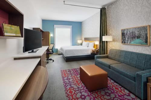 1 king bed