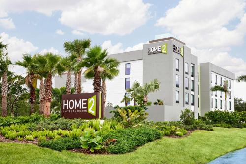 Home2 Suites By Hilton Stuart in Stuart, Vereinigte Staaten von Amerika