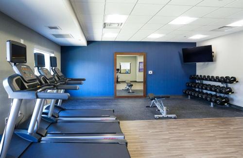 Hampton Inn by Hilton Colorado Springs I-25 Central - 피트니스 센터