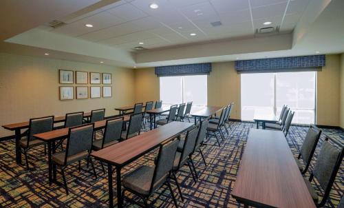 Hampton Inn by Hilton Colorado Springs I-25 Central - 회의실/연회장