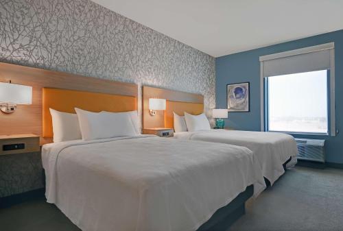 1 queen bed