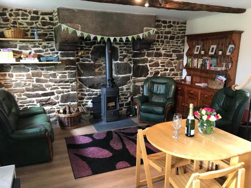 Ferme de Noyes Cottage in Sourdeval