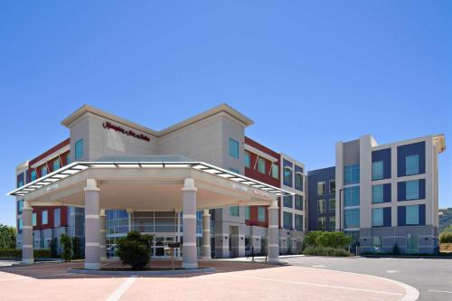 Hampton Inn & Suites Gilroy, Ca