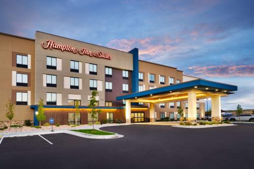 Hampton Inn & Suites Spanish Fork, Ut