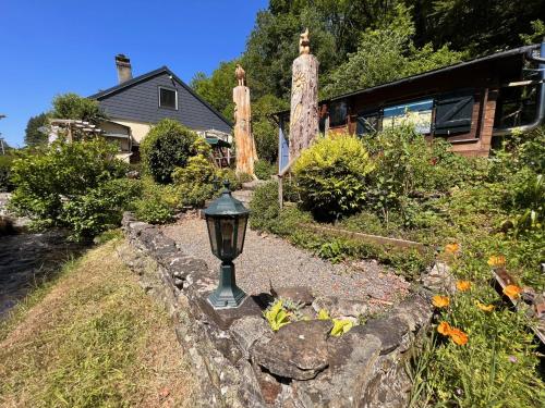 Les Trois Fenêtres chambre d'hôte Perriers-en-Beauficel
