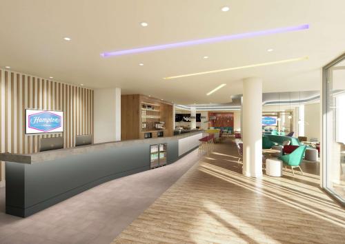 Hampton by Hilton Manchester Northern Quarter - image 3
