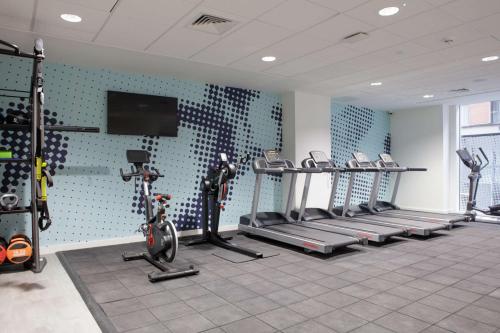 Hampton By Hilton Manchester City, Northern Quarter, Manchester (fotografie 7)