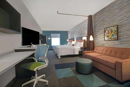 1 queen bed