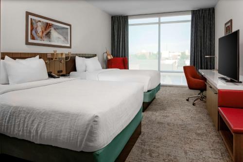 힐튼 가든 인 챈들러 다운타운