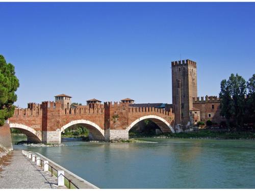VeronaInFlat - Castle View Apartment
