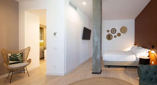 Atocha Hotel Madrid Tapestry Collection by Hilton - main image