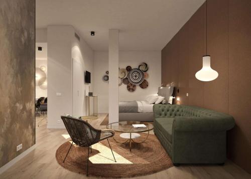 Atocha Hotel Madrid, Tapestry Collection by Hilton, Madrid (fotografie 8)