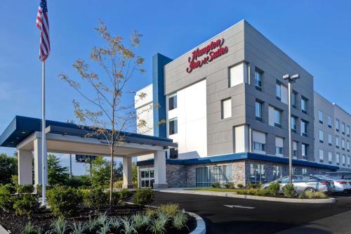 Hampton Inn & Suites Deptford, Nj