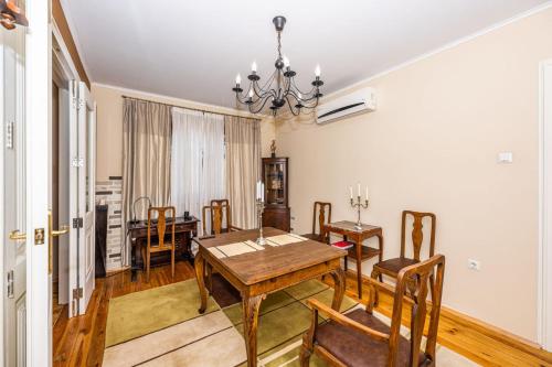 Rectorate Apartment