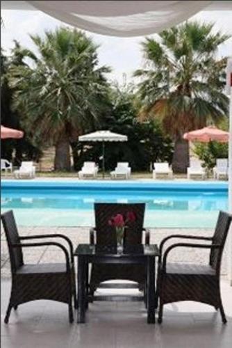 Rhodian Sun Hotel Rhodian Sun Hotel is perfectly located for both business and leisure guests in Rhodes. Featuring a satisfying list of amenities, guests will find their stay at the property a comfortable one. To be fo