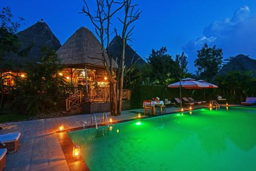 . Elephant Hab Lodge