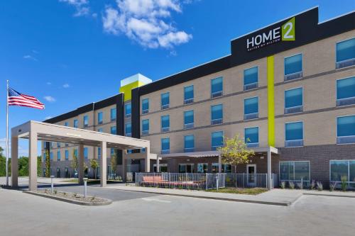 Home2 Suites By Hilton Battle Creek - Hotel