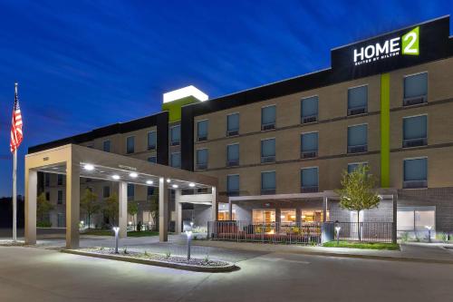 Home2 Suites By Hilton Battle Creek, Mi